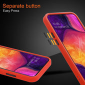 Load image into Gallery viewer, Schwarz rot / Galaxy A50 4G / A50s / A30s