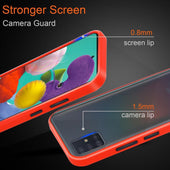 Load image into Gallery viewer, Schwarz rot / Galaxy A51 4G / M40s