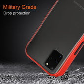 Load image into Gallery viewer, Schwarz rot / Galaxy S20 PLUS