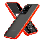 Lade das Bild in den Galerie-Viewer, Schwarz rot / Galaxy S20 ULTRA