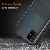Load image into Gallery viewer, Schwarz / Galaxy A71 4G