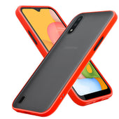 Load image into Gallery viewer, Schwarz rot / Galaxy A01