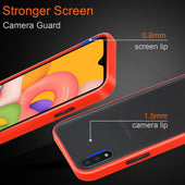 Load image into Gallery viewer, Schwarz rot / Galaxy A01