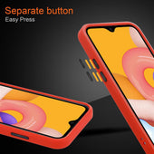 Load image into Gallery viewer, Schwarz rot / Galaxy A01