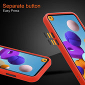 Load image into Gallery viewer, Schwarz rot / Galaxy A21