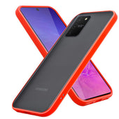 Load image into Gallery viewer, Schwarz rot / Galaxy A91 / S10 LITE / M80s