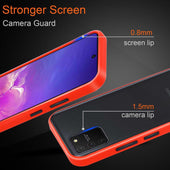 Load image into Gallery viewer, Schwarz rot / Galaxy A91 / S10 LITE / M80s