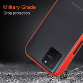 Load image into Gallery viewer, Schwarz rot / Galaxy A91 / S10 LITE / M80s