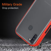 Load image into Gallery viewer, Schwarz rot / Galaxy A11 / M11