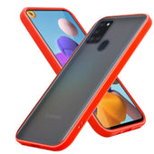Load image into Gallery viewer, Schwarz rot / Galaxy A21s
