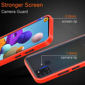Load image into Gallery viewer, Schwarz rot / Galaxy A21s