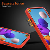 Load image into Gallery viewer, Schwarz rot / Galaxy A21s