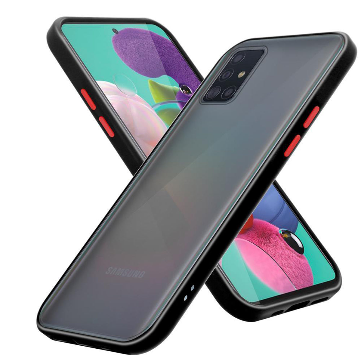 Rot / Galaxy A51 5G