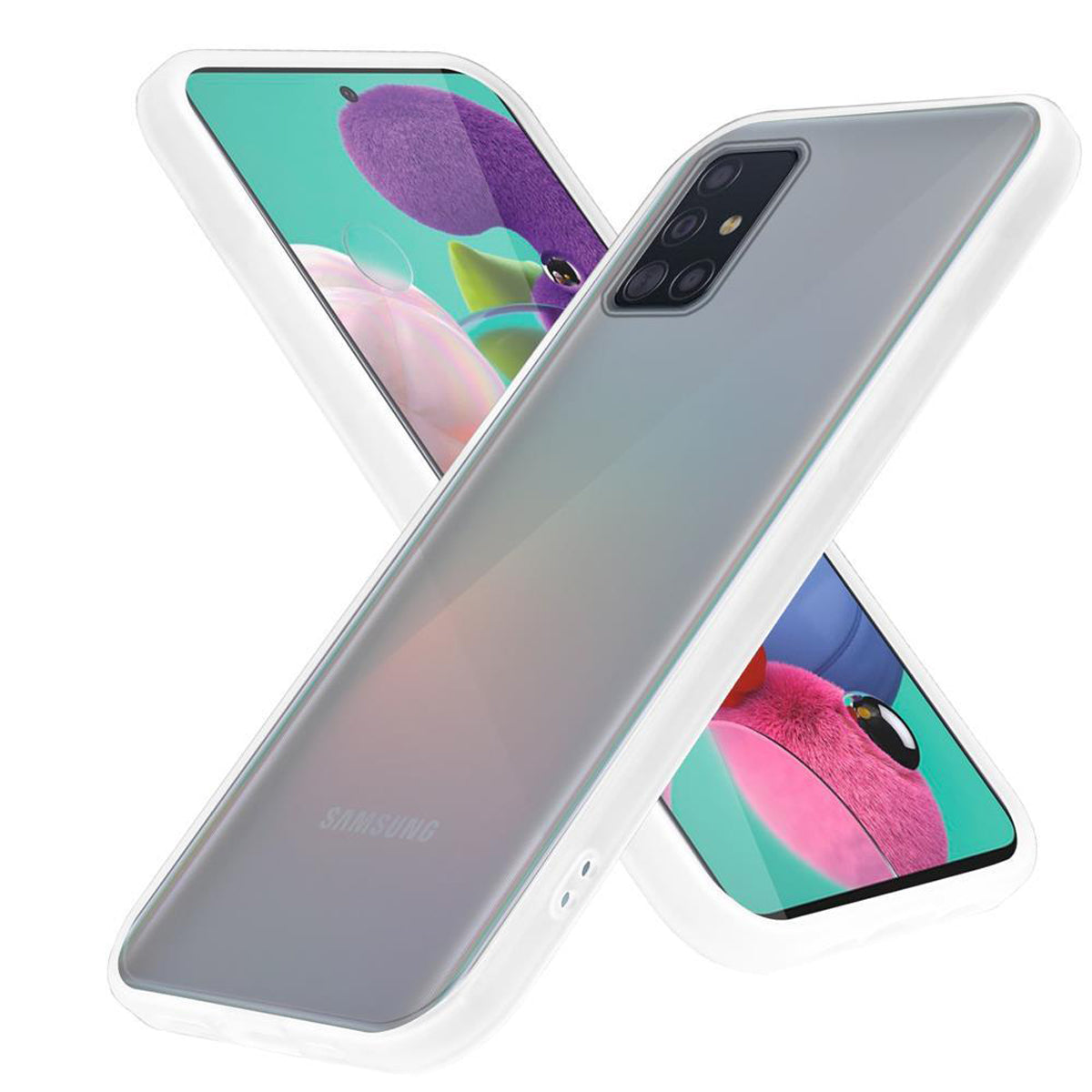 Transparent / Galaxy A51 5G
