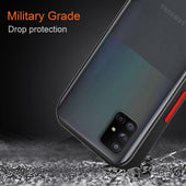 Lade das Bild in den Galerie-Viewer, Rot / Galaxy A71 5G