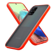 Lade das Bild in den Galerie-Viewer, Schwarz rot / Galaxy A71 5G