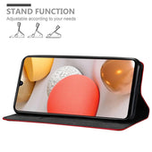 Lade das Bild in den Galerie-Viewer, Rot / Galaxy A42 4G