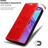 Lade das Bild in den Galerie-Viewer, Rot / Galaxy M30 / A40s