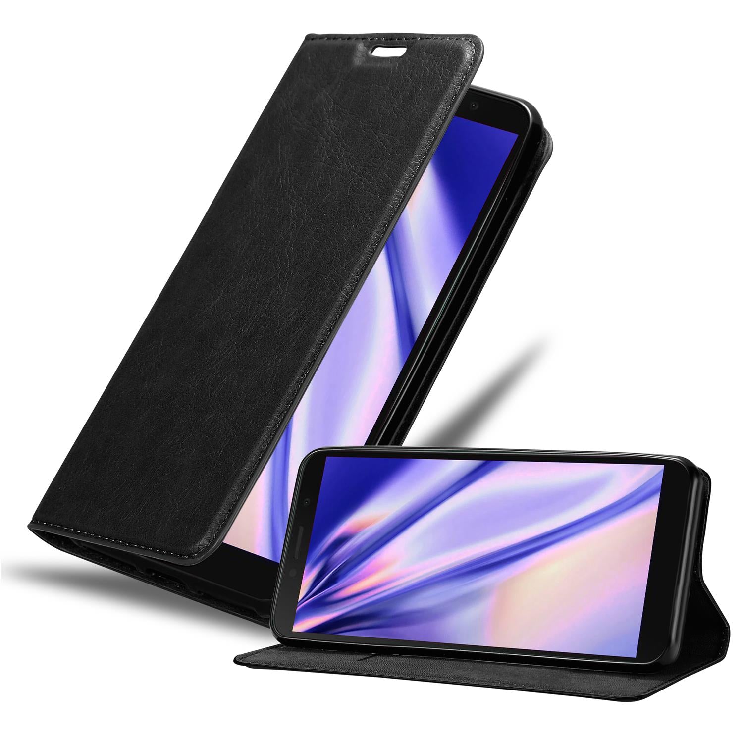 Schwarz / 9S / Huawei Y5P