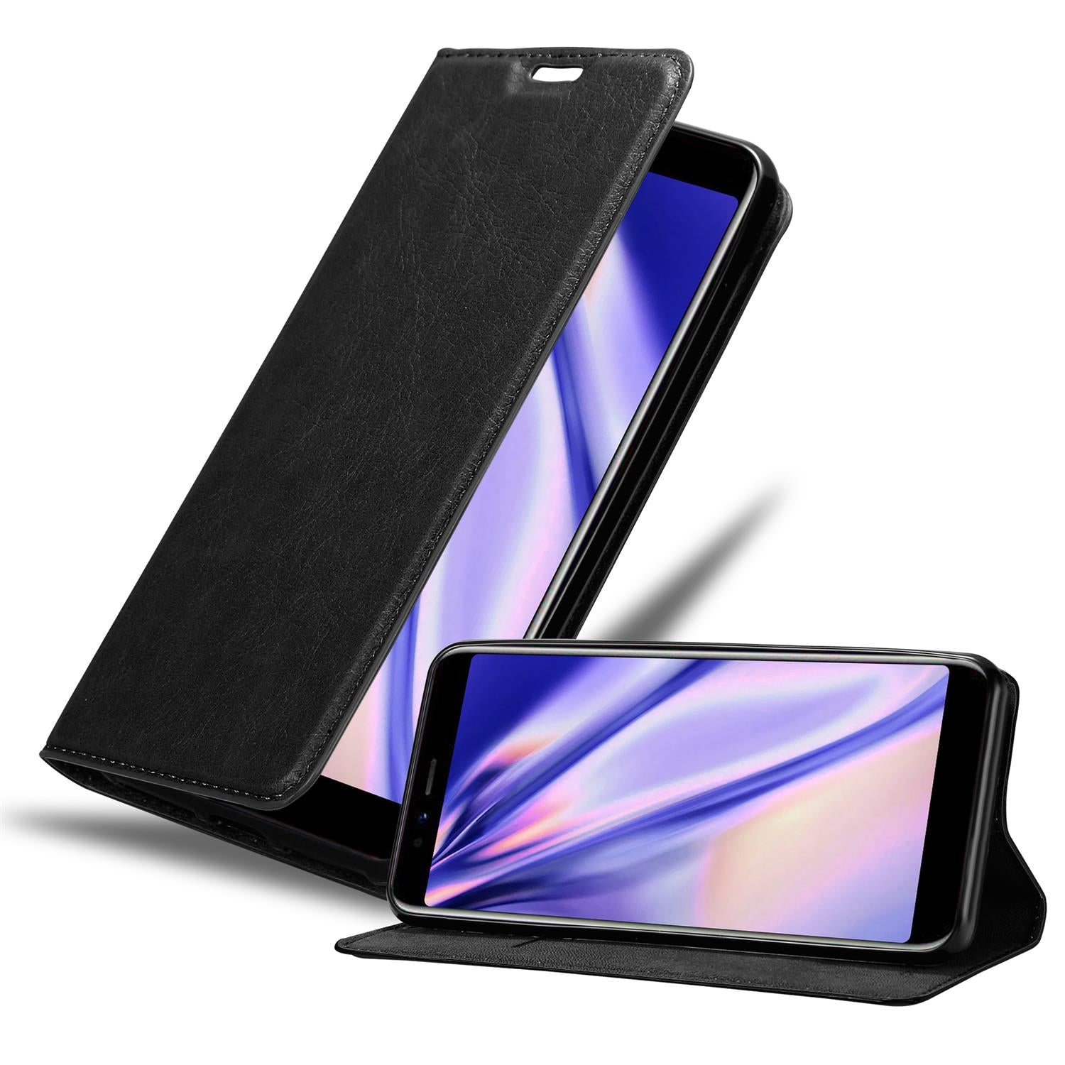 Schwarz / S5