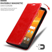 Lade das Bild in den Galerie-Viewer, Rot / MOTO E5 PLUS