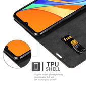 Lade das Bild in den Galerie-Viewer, Braun / RedMi 9C