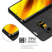 Lade das Bild in den Galerie-Viewer, Braun / POCO X3 NFC