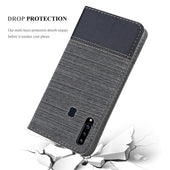 Lade das Bild in den Galerie-Viewer, Schwarz / Galaxy A20s