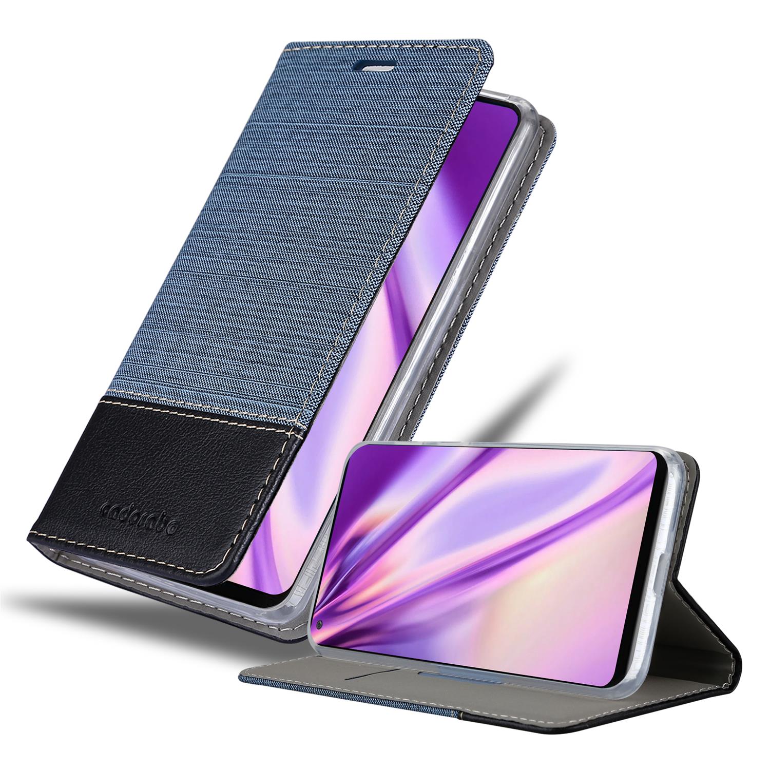 Blau / Galaxy A21s