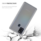 Lade das Bild in den Galerie-Viewer, Transparent / Galaxy A21s