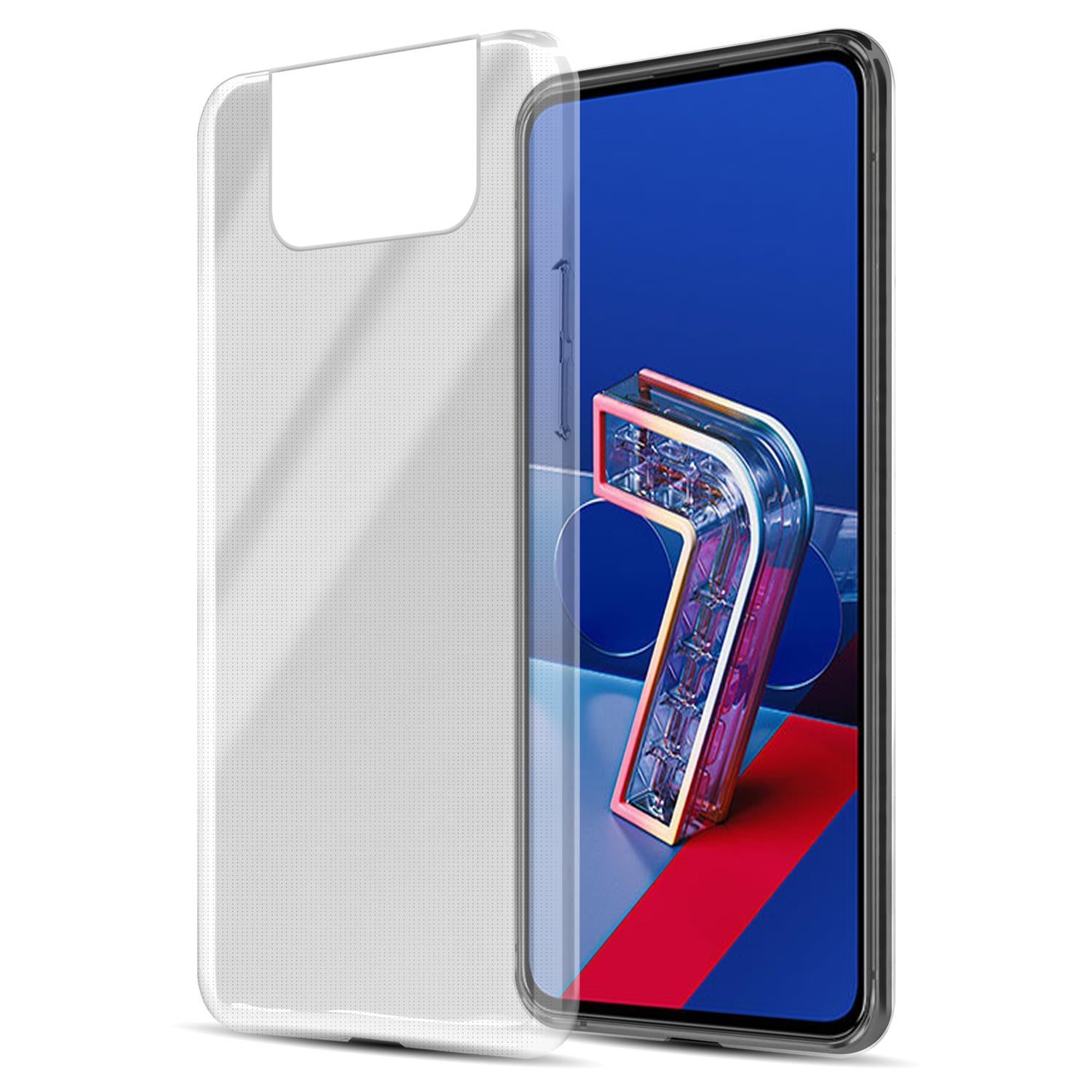 Transparent / ZenFone 7