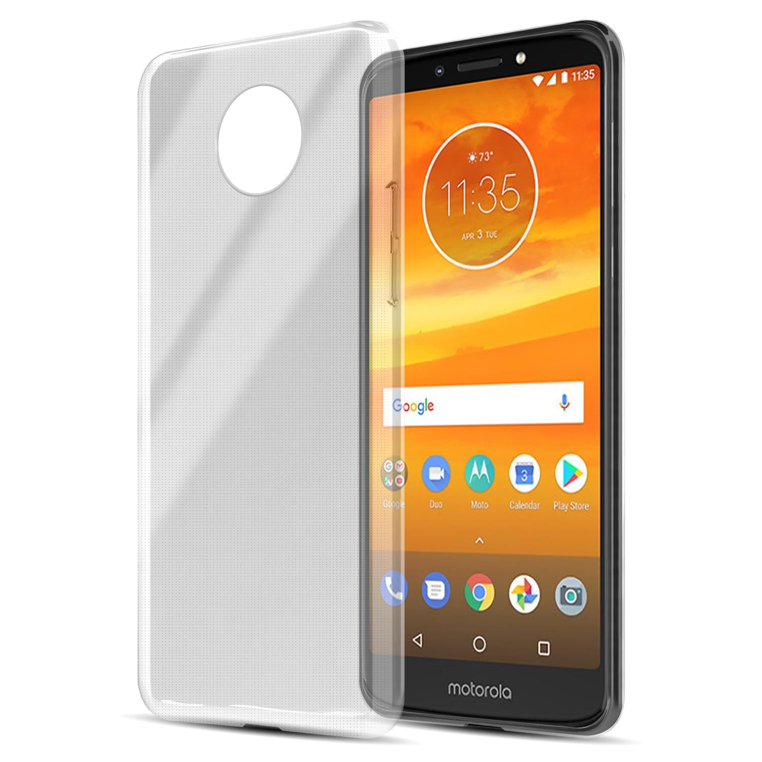 Transparent / MOTO E5 PLUS