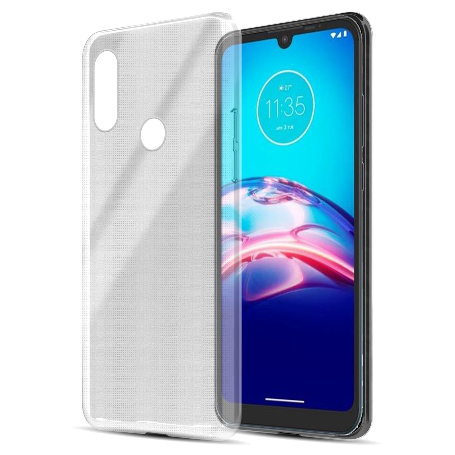 Transparent / MOTO E6s 2020