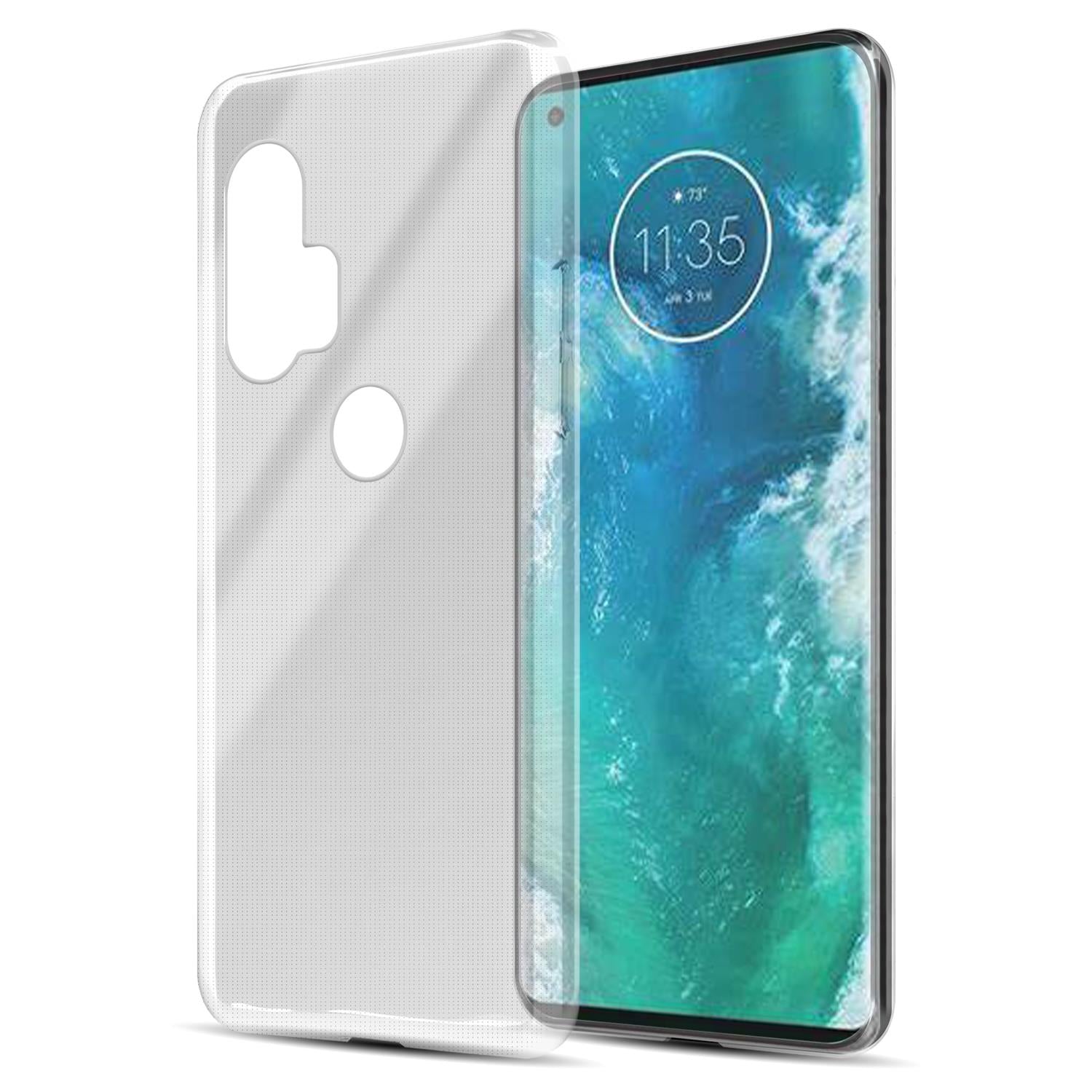 Transparent / EDGE+