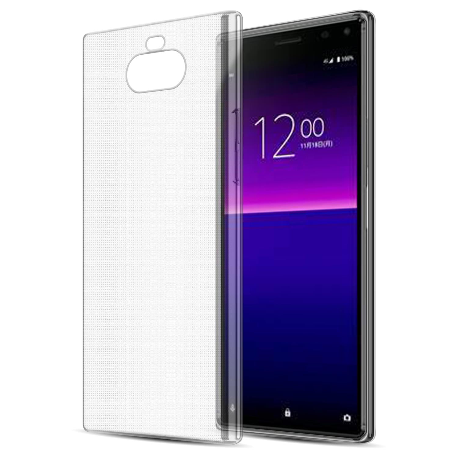 Transparent / Xperia 8