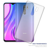 Lade das Bild in den Galerie-Viewer, Transparent / RedMi 9