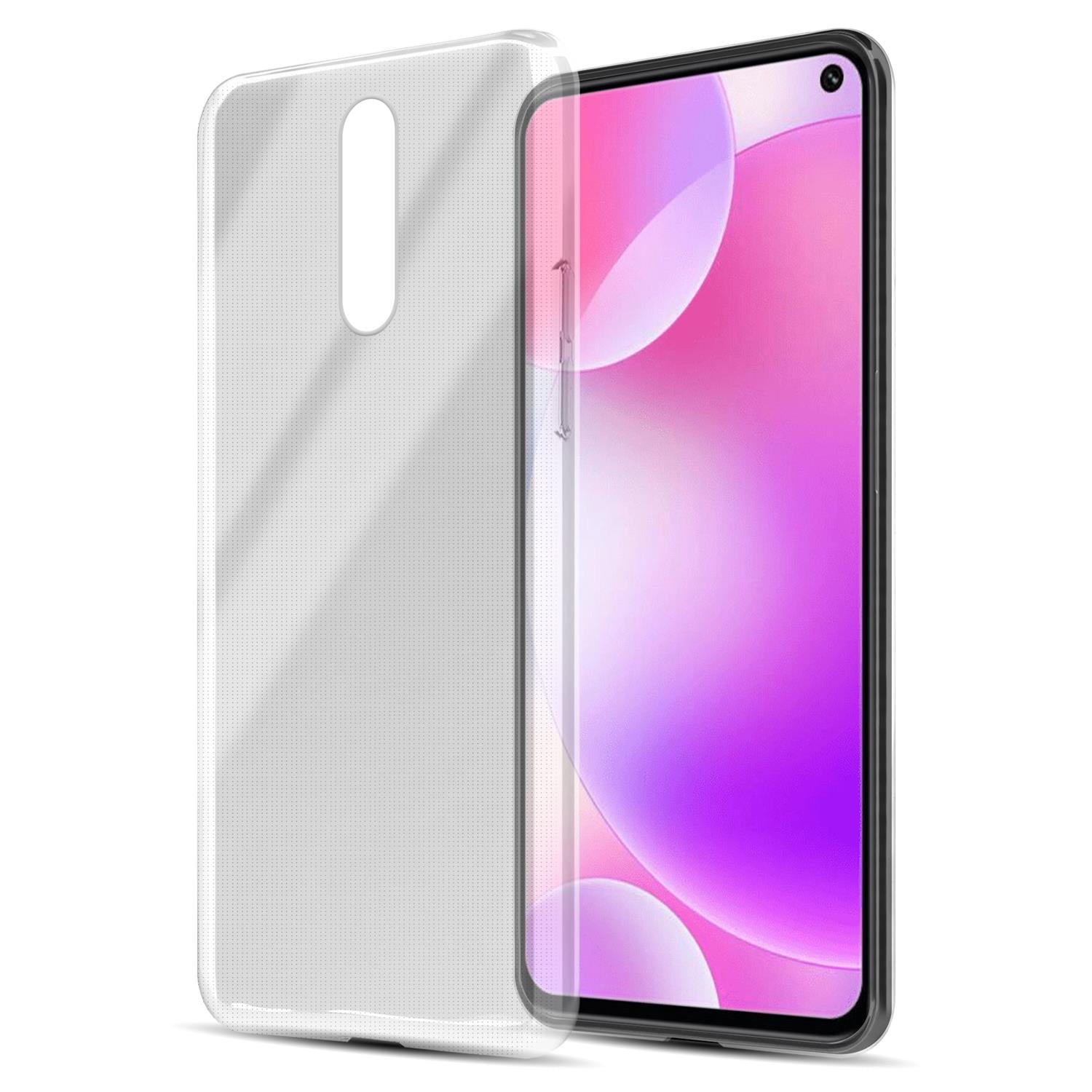 Transparent / RedMi K30 / K30i 5G