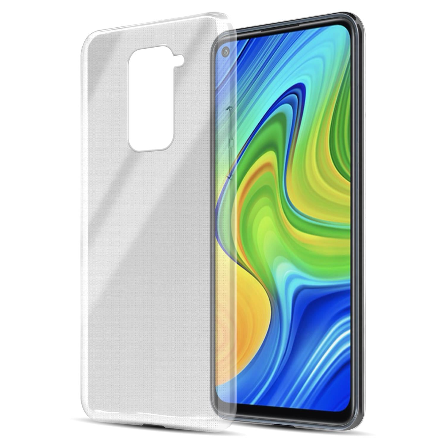 Transparent / RedMi 10X 4G