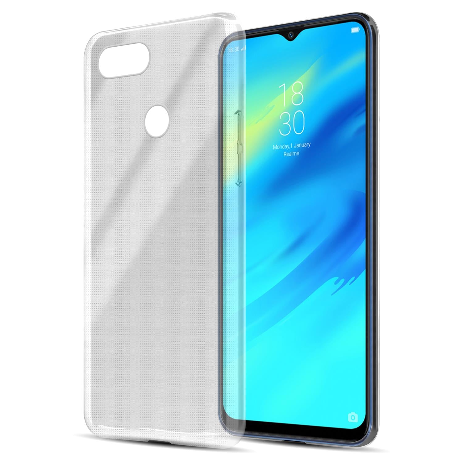 Transparent / Realme 7 PRO