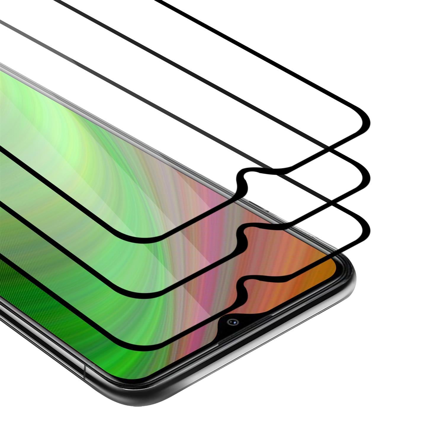 Schwarz / RedMi 8A