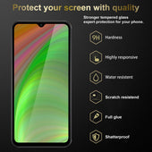 Lade das Bild in den Galerie-Viewer, Schwarz / RedMi 9A / RedMi 9AT
