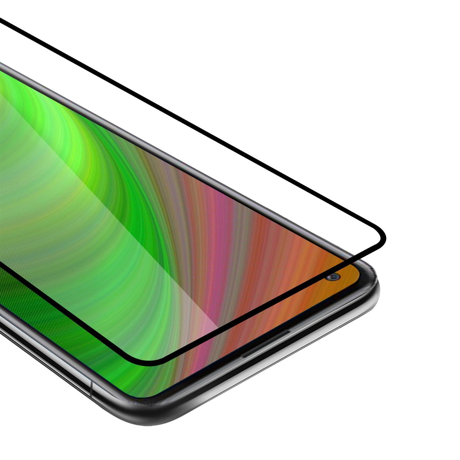 Schwarz / RedMi 10X 4G