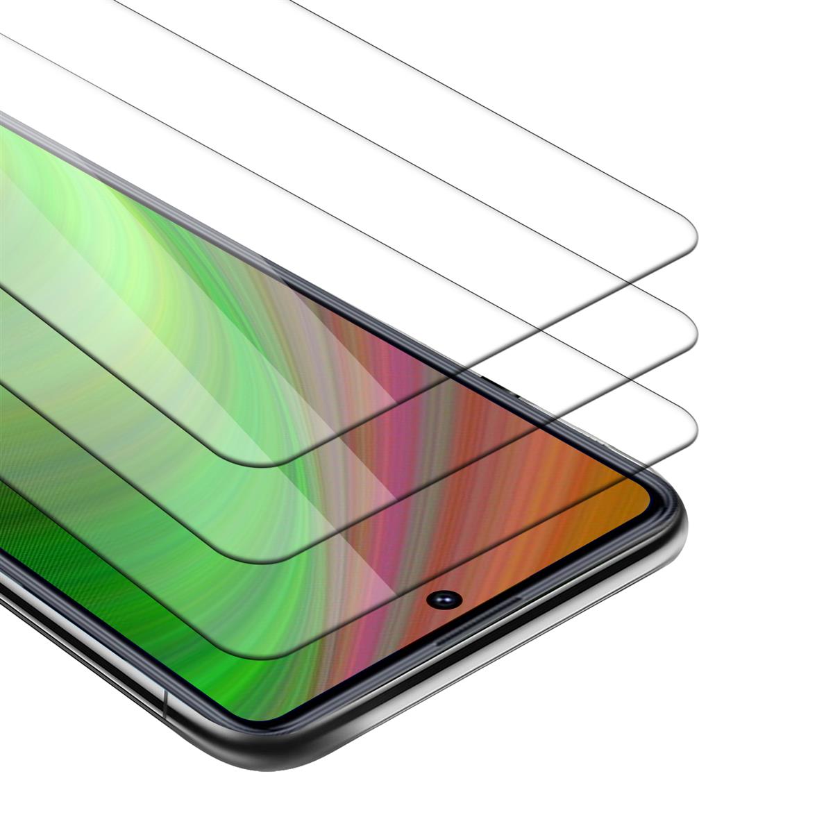 Transparent / RedMi NOTE 9 PRO / NOTE 9S