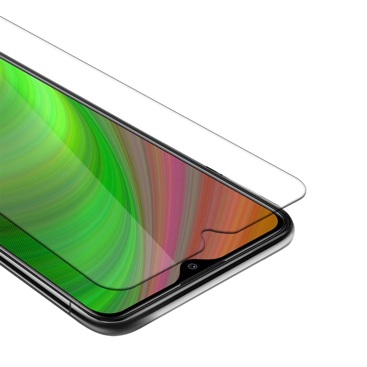 Transparent / RedMi 8A
