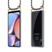 Load image into Gallery viewer, Dunkelblau gelb / Galaxy A10s / M01s