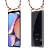 Load image into Gallery viewer, Orange blau weiß / Galaxy A10s / M01s