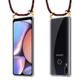 Load image into Gallery viewer, Schwarz rot / Galaxy A10s / M01s