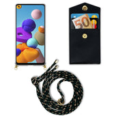 Load image into Gallery viewer, Camouflage / Galaxy A21s