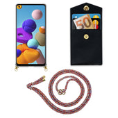 Load image into Gallery viewer, Colorful parrot / Galaxy A21s