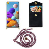 Load image into Gallery viewer, Rot weiß / Galaxy A21s